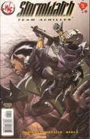 Stormwatch: Team Achilles Back Doors |  Issue
