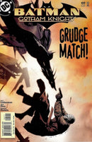 Batman: Gotham Knights The Games People Play |  Issue