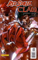 Red Sonja / Claw: The Devil's Hands Soul Corruption |  Issue