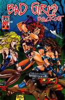 Bad Girls of Blackout  |  Issue