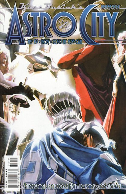 Kurt Busiek's Astro City, Vol. 2 The Only Chance |  Issue#19 | Year:1999 | Series:  | Pub: Image Comics |