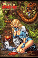 Grimm Fairy Tales: Return to Wonderland  |  Issue