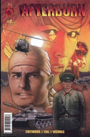 Afterburn Not Bright, But Resilient |  Issue