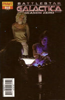Battlestar Galactica Season Zero  |  Issue