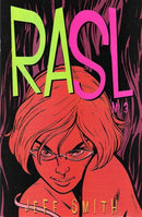 Rasl Chapter Three |  Issue