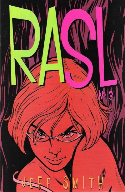 Rasl Chapter Three |  Issue#3 | Year:2008 | Series:  | Pub: Cartoon Books |