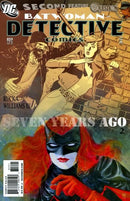 Detective Comics, Vol. 1 Go!, Part Two |  Issue