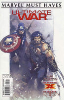 Marvel Must Haves Ultimate War #1 / Ultimate X-Men #26 / Ultimate Spider-Man #33 |  Issue#5 | Year:2003 | Series:  | Pub: Marvel Comics | Regular