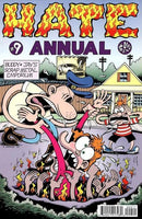Hate Annual  |  Issue
