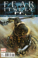 Fear Itself: FF Fear Itself  |  Issue