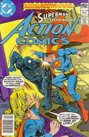 Action Comics, Vol. 1 Fall and Rise of The Star-Child! |  Issue