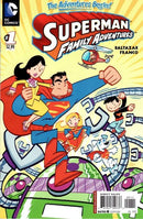 Superman Family Adventures  |  Issue
