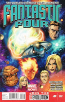 Fantastic Four, Vol. 4 Voyagers |  Issue