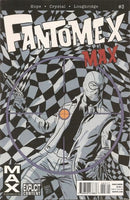 Fantomex Max  |  Issue