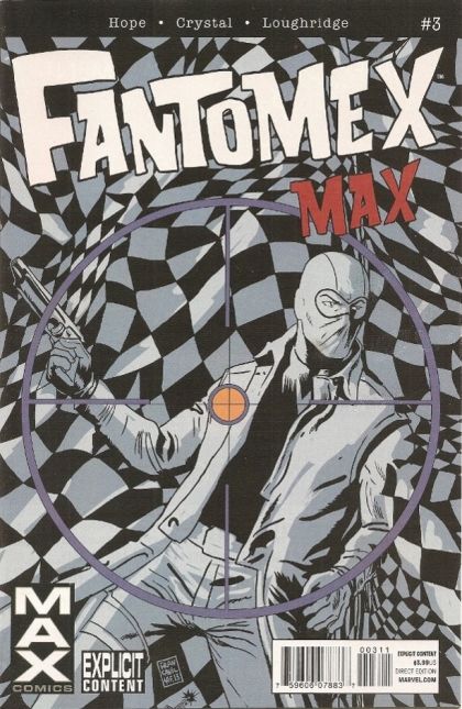 Fantomex Max  |  Issue#3 | Year:2013 | Series:  | Pub: Marvel Comics |