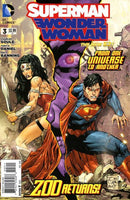 Superman / Wonder Woman Zod |  Issue