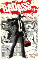 Bad Ass  |  Issue