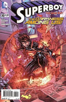 Superboy, Vol. 5 Forget The Past |  Issue