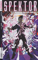 Doctor Spektor  |  Issue