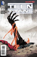 Teen Titans, Vol. 5 One Brief, Shining Moment, Part 1 |  Issue