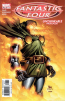 Fantastic Four, Vol. 3 Unthinkable |  Issue
