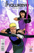 All-New Hawkeye, Vol. 2 Hawkeyes, Part Three |  Issue
