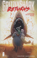 Grizzly Shark  |  Issue