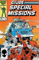 G.I. Joe: Special Missions, Vol. 1 Burn-Out |  Issue