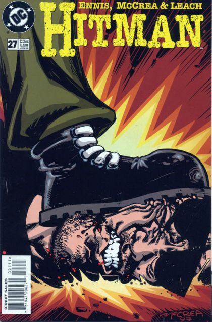 Hitman Who Dares Wins, Conclusion |  Issue#27 | Year:1998 | Series: Hitman | Pub: DC Comics |