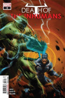 Death of the Inhumans Chapter Three: Silent Kingdom |  Issue