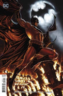 Detective Comics, Vol. 3 Deface the Face, A Solitary Man |  Issue