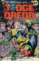 Judge Dredd, Vol. 1 The Day The Law Died, Part Four |  Issue