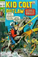 Kid Colt Outlaw  |  Issue