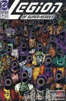 Legion of Super-Heroes, Vol. 4 The Dark Circle |  Issue