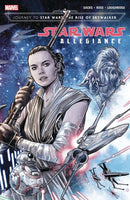 Journey to Star Wars: The Rise of Skywalker - Allegiance TP  |  Issue