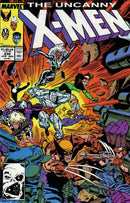 Uncanny X-Men, Vol. 1 Gonna Be A Revolution |  Issue