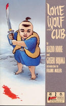 Lone Wolf and Cub Pitiful Osue |  Issue