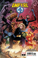 Empyre: Fantastic Four  |  Issue
