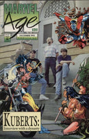 Marvel Age  |  Issue