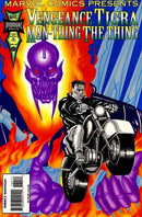 Marvel Comics Presents, Vol. 1 Behold The Man-Thing; Rabbit Stu; Part 1: Once and Future Spirits; Slave of Passion Part 3: Enjoined |  Issue