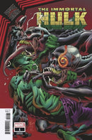 King in Black: Immortal Hulk King in Black - Black Christmas/...and to all a Good Night. |  Issue