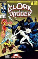 The Mutant Misadventures of Cloak and Dagger Blind Salvation! |  Issue