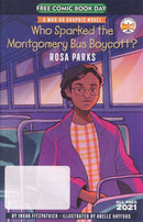 Free Comic Book Day 2021 (Who Sparked the Montgomery Bus Boycott?)  |  Issue