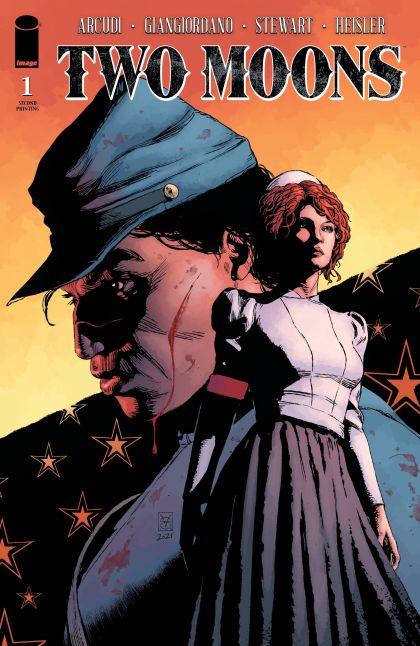 Two Moons The Iron Noose, Part 1 |  Issue#1E | Year:2021 | Series:  | Pub: Image Comics