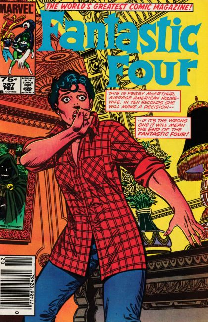 Fantastic Four, Vol. 1 Prisoners of the Flesh |  Issue
