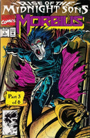 Morbius: The Living Vampire, Vol. 1 Rise of the Midnight Sons - Rise of the Midnight Sons, Part 3 |  Issue