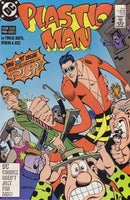 Plastic Man, Vol. 2 Origin Of Plastic Man |  Issue
