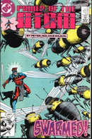 Power of the Atom Sword of the Atom |  Issue