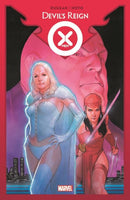 Devil's Reign: X-Men TP  |  Issue