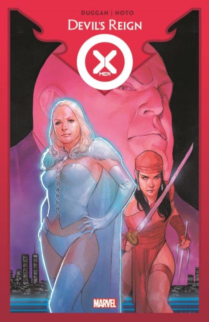 Devil's Reign: X-Men TP  |  Issue